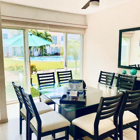 Nuevo En Booking Casa Terranium Acapulco Diamante-3