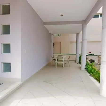 Hermosa Casa Inn Viaducto En Acapulco-3