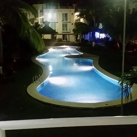 Disfruta Del Este Hermoso Departamento En Marina Diamante Acapulco-2