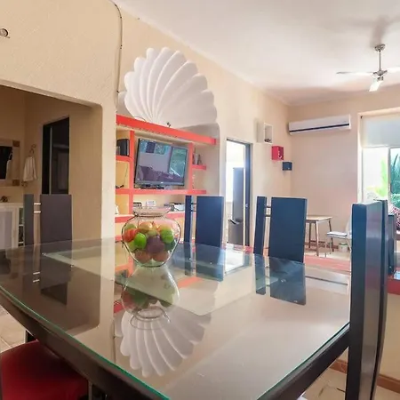 Apartamento Amueblado En Acapulco-2