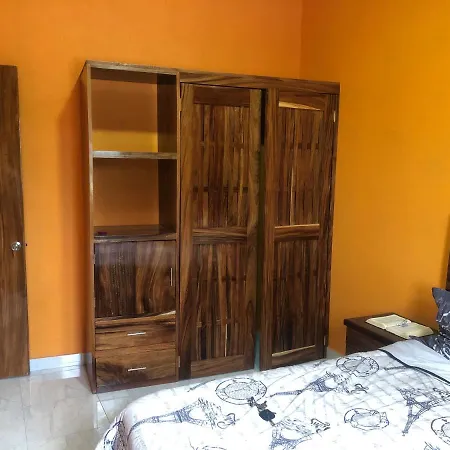 Departamento Playa Troncones-3