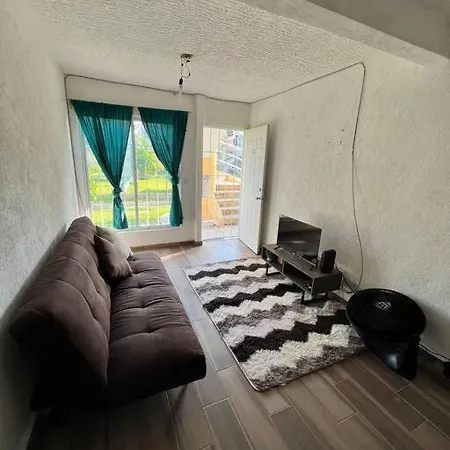 Departamento en Morrocoy Ixtapa-2