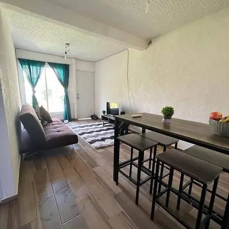 Departamento en Morrocoy Ixtapa-3