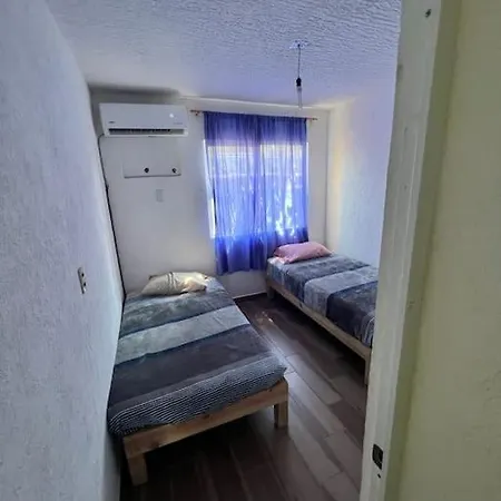 Departamento En Morrocoy Ixtapa-2