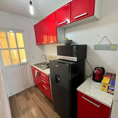 Departamento En Morrocoy Ixtapa-3