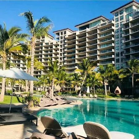 LA ISLA RESIDENCES, DEPA DE LUJO, Acapulco Diamante-3