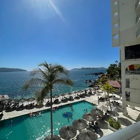 Suite Con Vista Y Acceso Al Mar-2