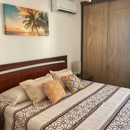 Appartement Departamento En Costa Azul-3