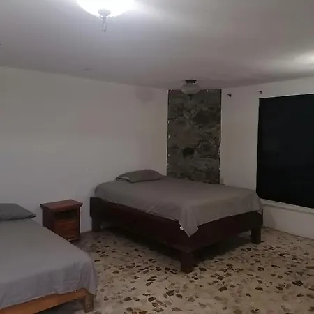Casa Con Vista Y Alberca Privada-3