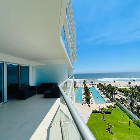 Private Apartment Dalai Diamante Acapulco-2