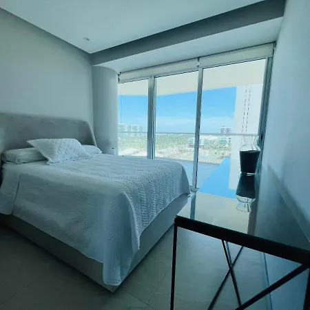 Private Apartment Dalai Diamante Acapulco-3