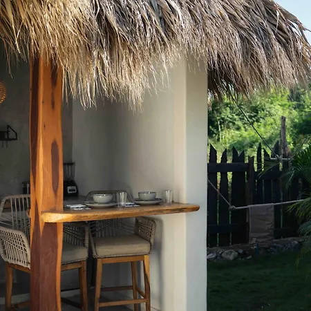 Casa Mexibali, Palapita-2