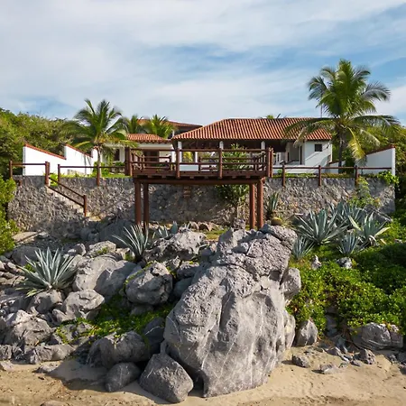 Refugio De Piedra - Troncones-2