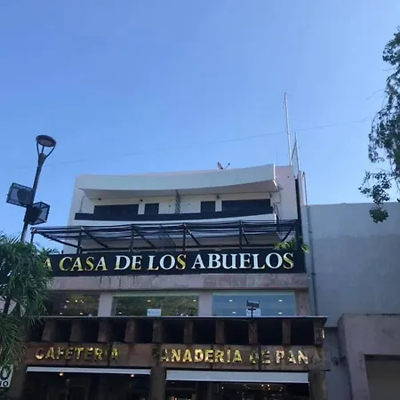 Hotel Zocalo Abuelos-2