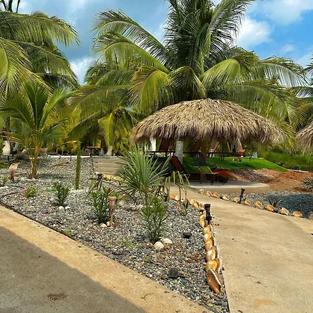 Casa Rubi- Playa La Saladita - Casa Las Palmas-2