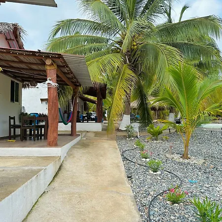 Casa Estrella Playa La Saladita - Casa Las Palmas-3