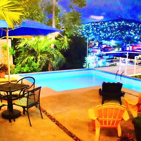 Sunset Suite On Playa La Madera: 360 Degree Views!-2