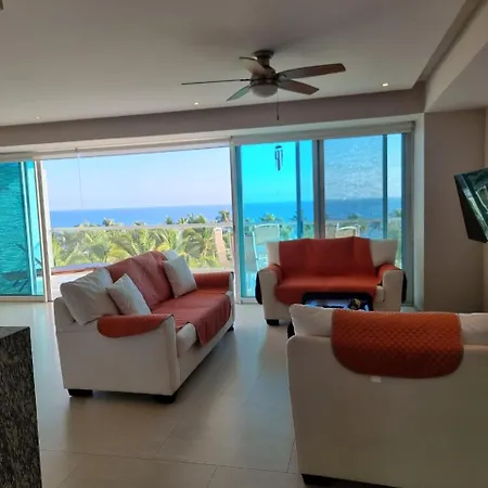 BONITO DEPARTAMENTO PENINSULA IXTAPA 02 Recámaras-2