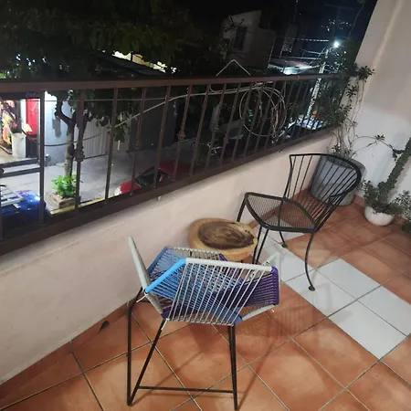 1 Bedroom Apt With Ac , Tv , Wi-Fi Near Dt And Beach-2