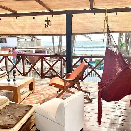 Casa De Las Olas Surf & Beach Club-2