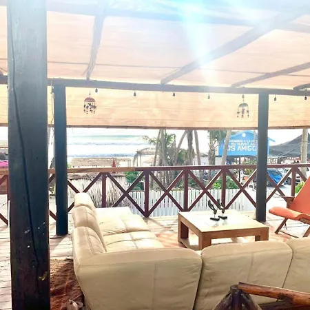 Casa De Las Olas Surf & Beach Club-3