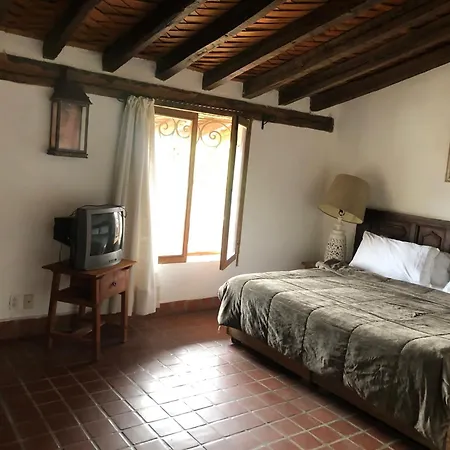 Posada De La Mision, Hotel Museo Y Jardin-2