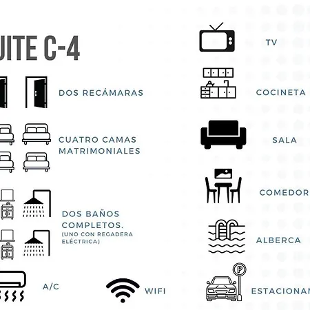 Suite Victoria Acapulco 3-3