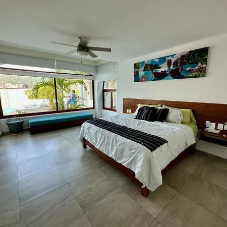 El Tular 2 Bdr Appartment 2 Min Walk From La Ropa Beach-2