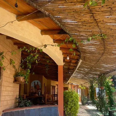 Hotel Spa Campestre Los Adobes-2