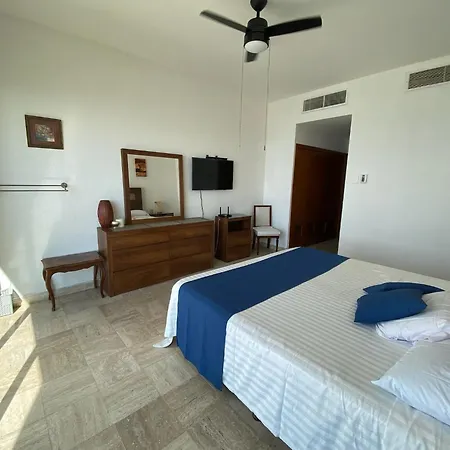 Mayan Playa Departamento Uxmal-3