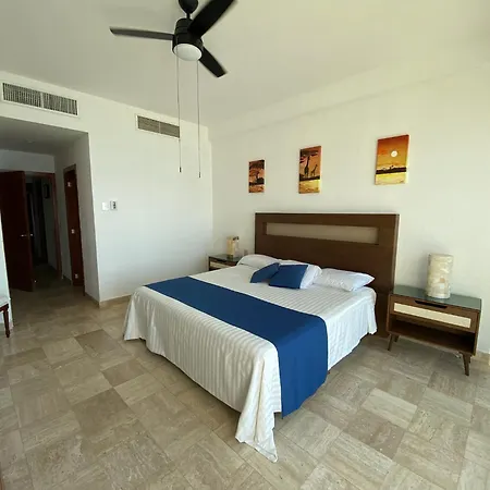 Mayan Playa Departamento Uxmal-2
