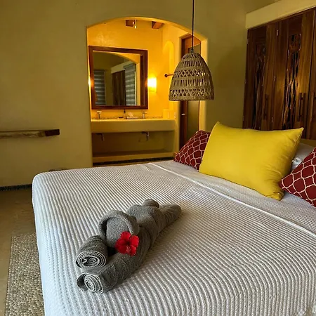 Casamar, Beach Front Estate On Troncones Point-3