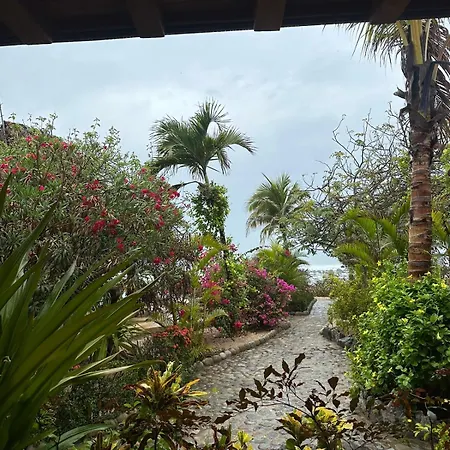 Casamar, Beach Front Estate On Troncones Point-2