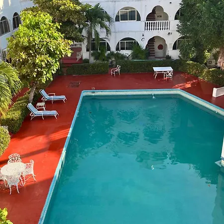 Suite Victoria Acapulco-2