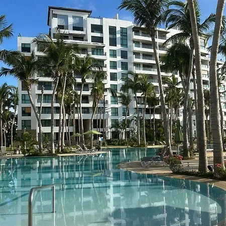 Departameto en Residencial La Isla Acapulco Torre G-2