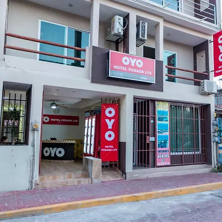 Oyo Hotel Posada Lys, Zihuatanejo-3