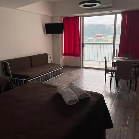 Hermosa Suite Torres Gemelas-3