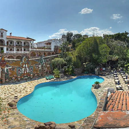 Posada De La Mision, Hotel Museo Y Jardin-3