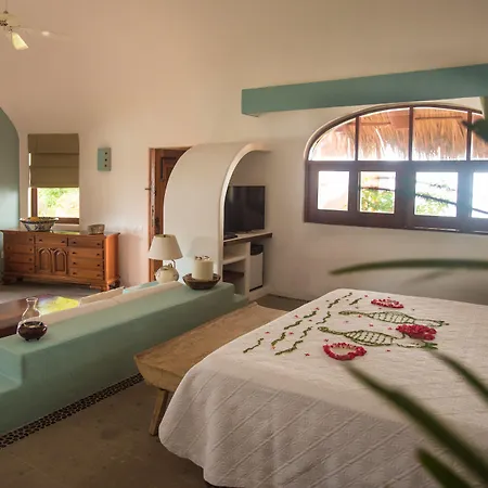 Villa El Murmullo By La Casa Que Canta-3