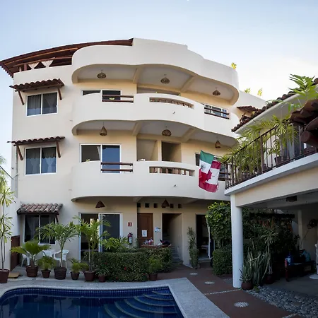 Canto Del Mar Hotel - Zihuatanejo - Suites Con Cocina-3