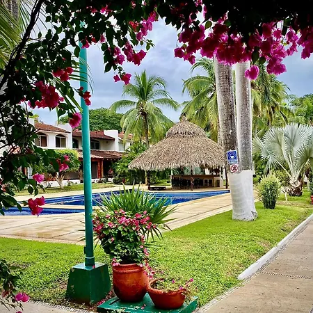 Casa Romantica De Playa-3