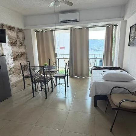 Suite En Torres Gemelas Vista Al Mar-3