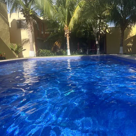 Casa Huellas En La Arena-2