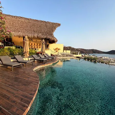 Tentaciones Boutique Hotel - Ocean View & Private Pools - Adults Only-2
