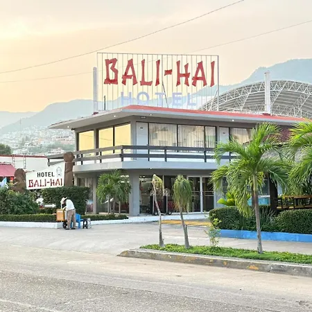 Hotel Bali-Hai Acapulco-2