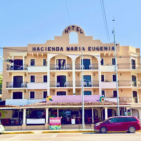 Hotel Hacienda María Eugenia-2