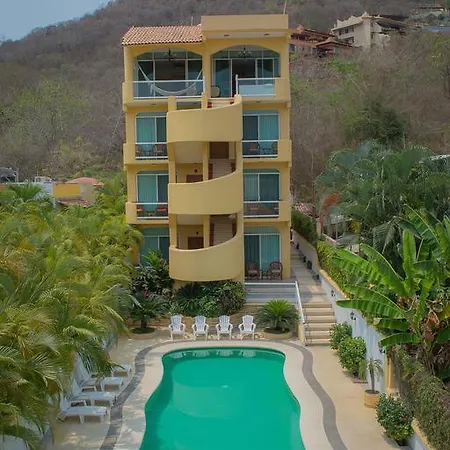 Bungalows Arena Dorada (Adults Only)-3