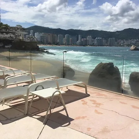 Apartamento Estrella Del Mar Acapulco-2