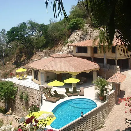 Casa Julio, Acapulco, Mexico-3