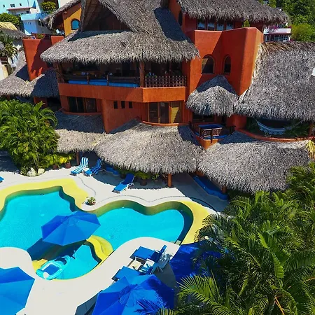 Villa Carolina Boutique Hotel Adults Only-3
